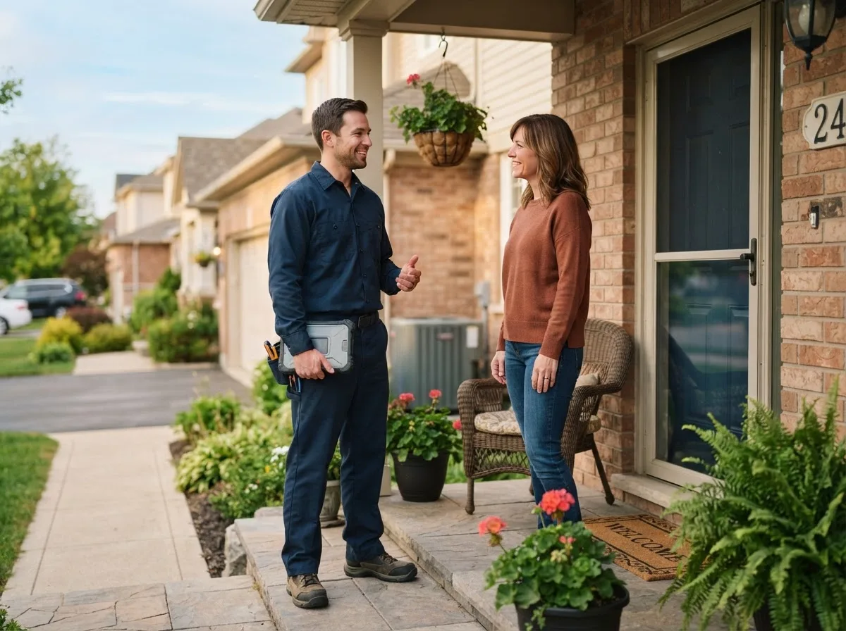 HVAC repair FAQs for Sherman, CT